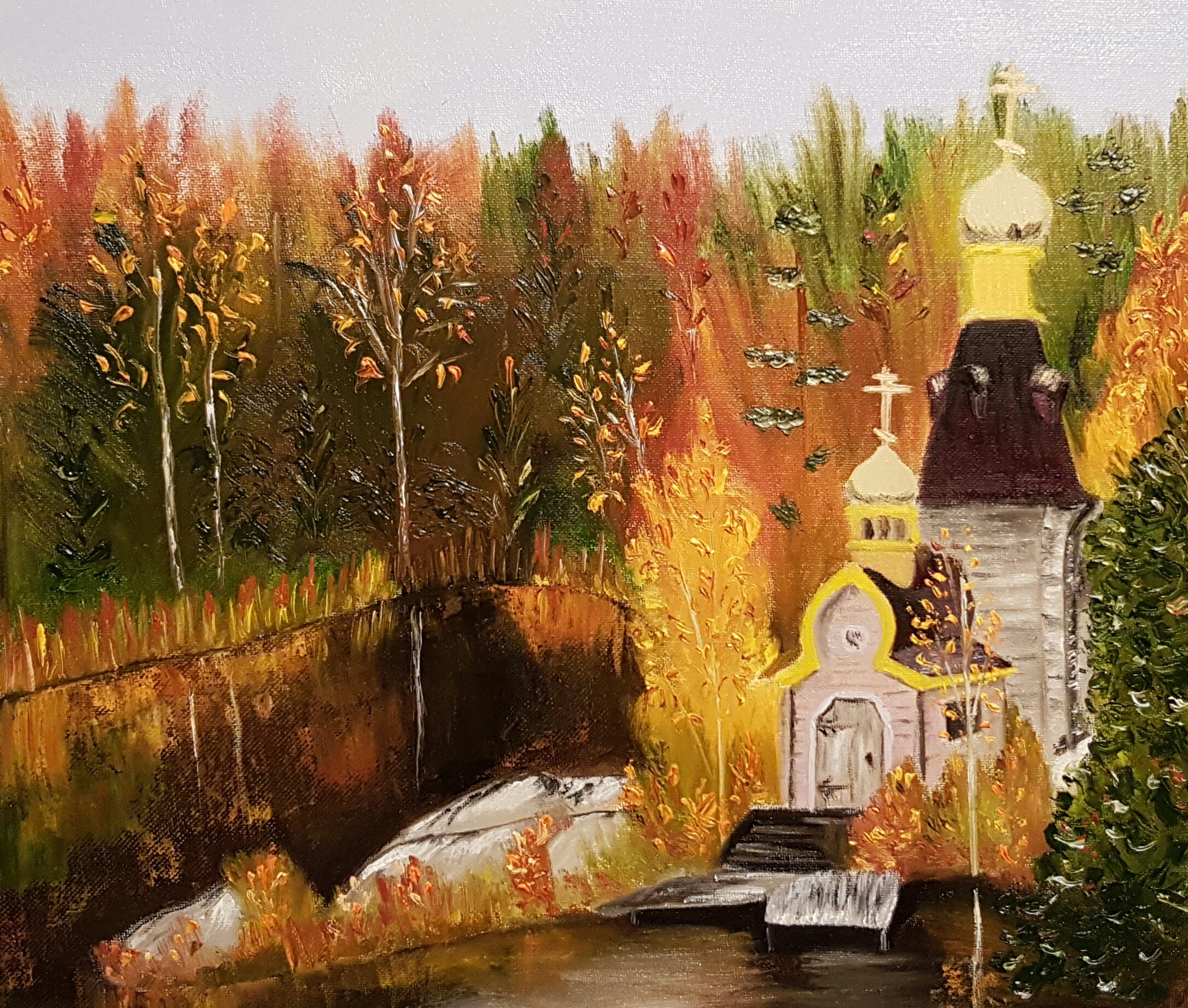Храм души
