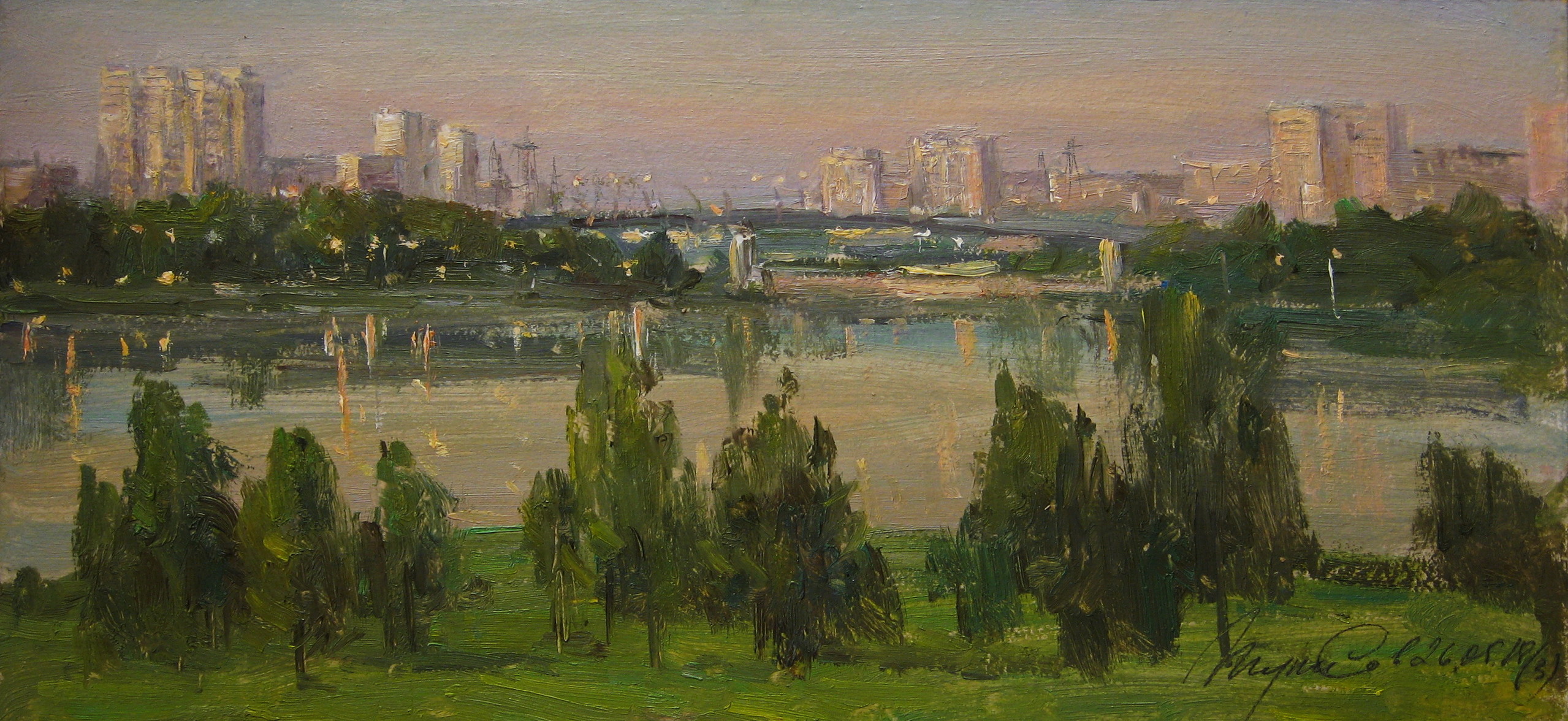 фото картины во владимире