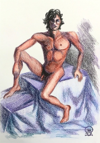 нудисты юниор 