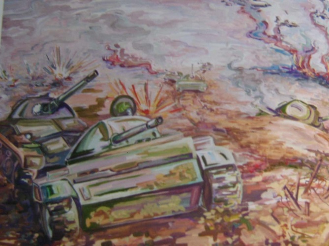 Рисунок о великой отечественной войне 1941-1945 Рисунок о великой отечественной войне 1941-1945