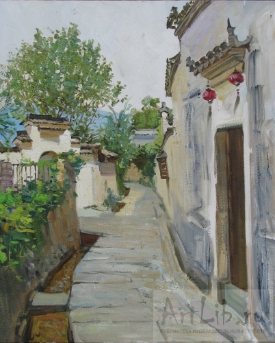 Улочки Железноводска