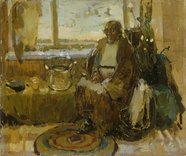 Обломов. Долгая Ольга.