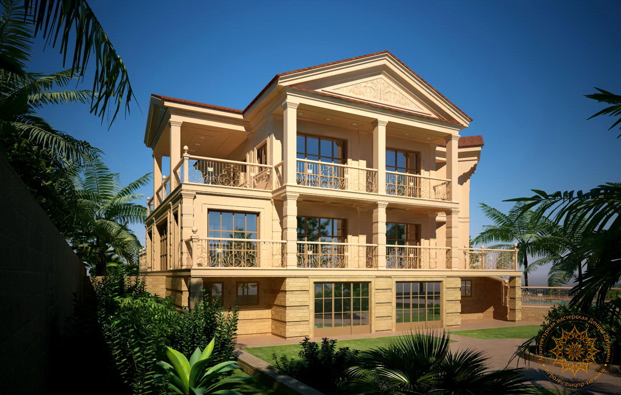 Авторские галереи - Дубинин Денис Валерьевич / Проект реконструкции ...