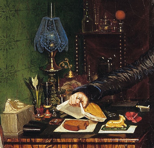 "Каждый пишет, как он слышит, не стараясь угодить..." (С)