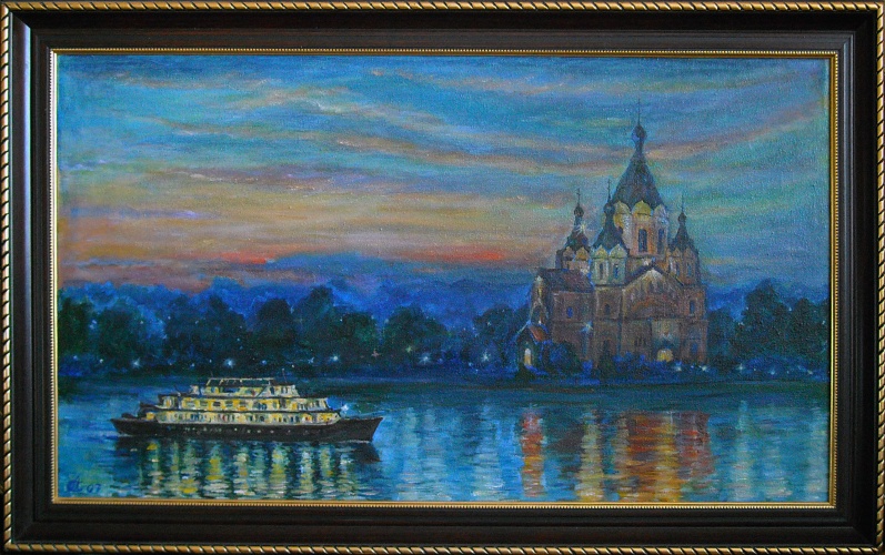 Фото картины на холсте нижний новгород