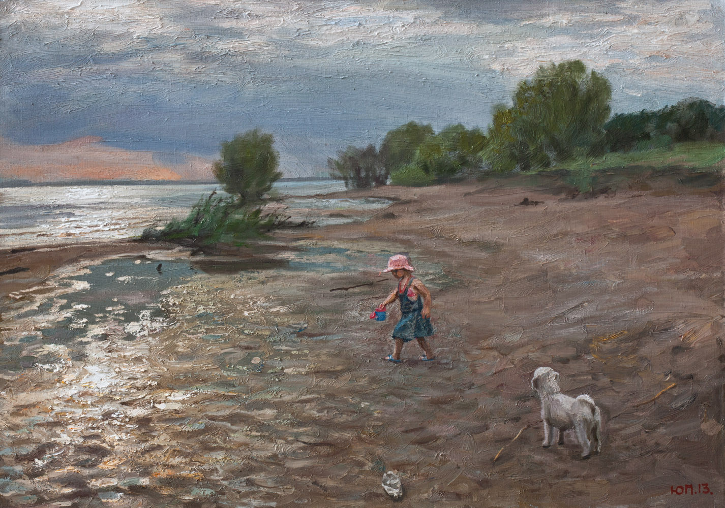 Современная живопись. Авторская галерея.Панцырев Юрий Николаевич