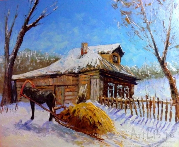 рекомендуется куплю картину деревенский пейзаж для интерьера того