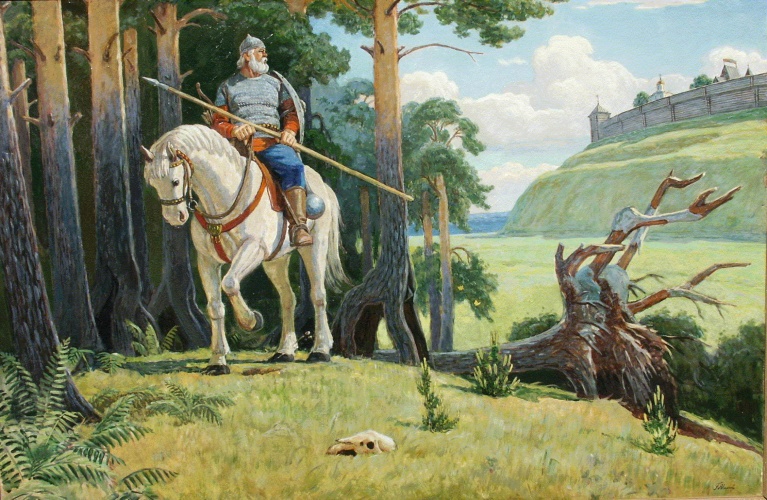 План Былины Илья Муромец И Соловей Разбойник smartsoftchpaco